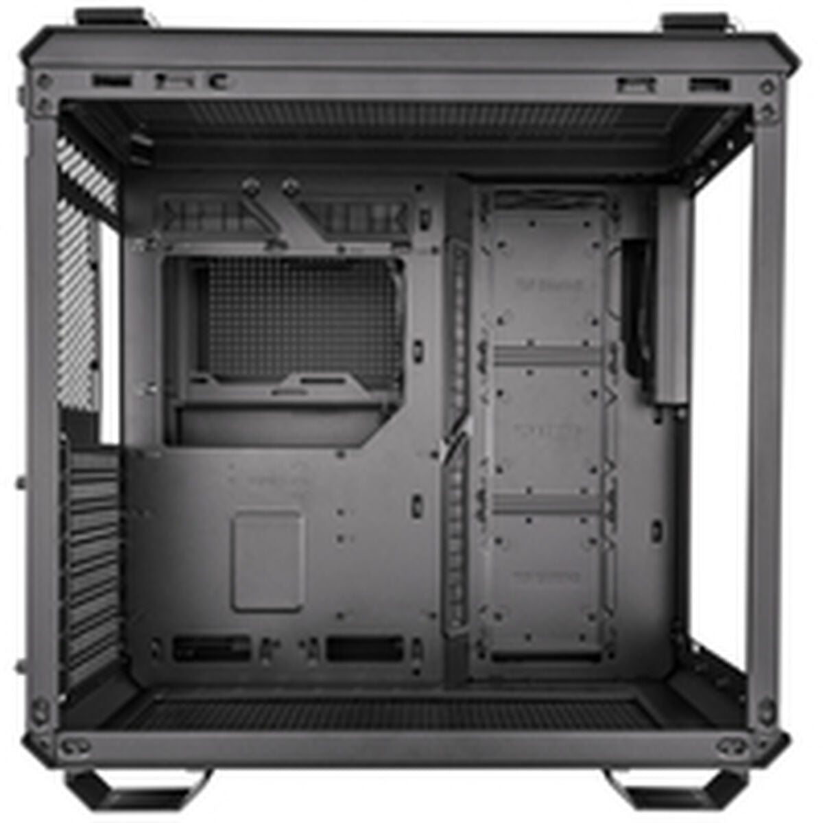 ATX Semi-Tower Gehäuse Asus TUF Gaming GT502 Schwarz