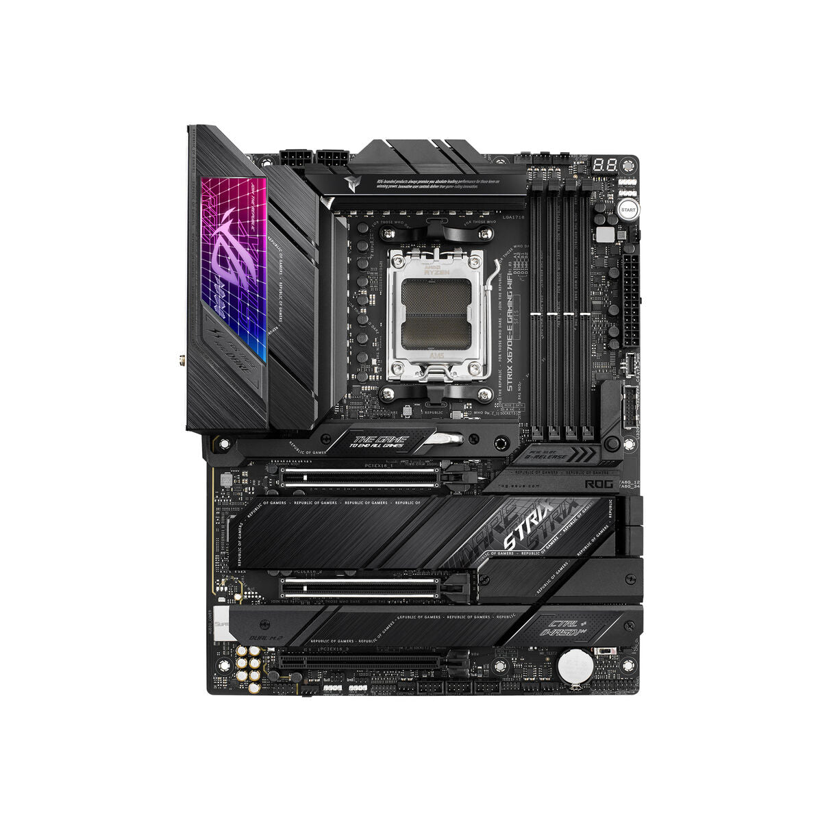 Motherboard Asus ROG STRIX X670E-E GAMING WIFI