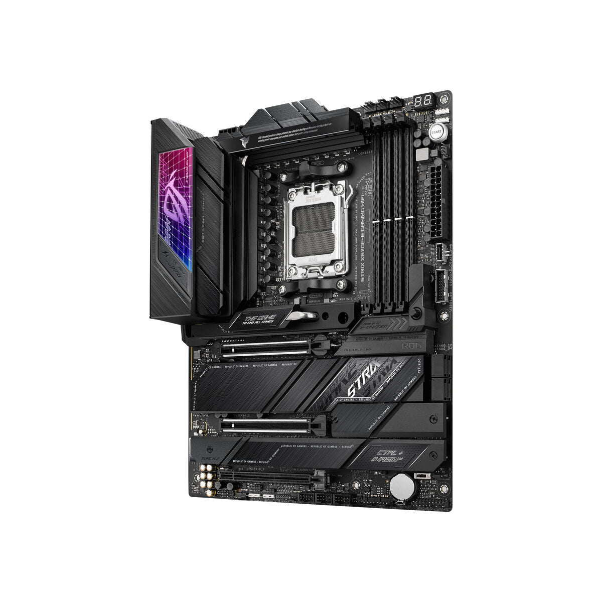 Motherboard Asus ROG STRIX X670E-E GAMING WIFI