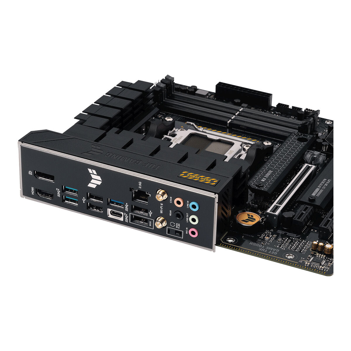 Motherboard Asus 90MB1BF0-M0EAY0                 AMD AM5 AMD B650 Intel Wi-Fi 6