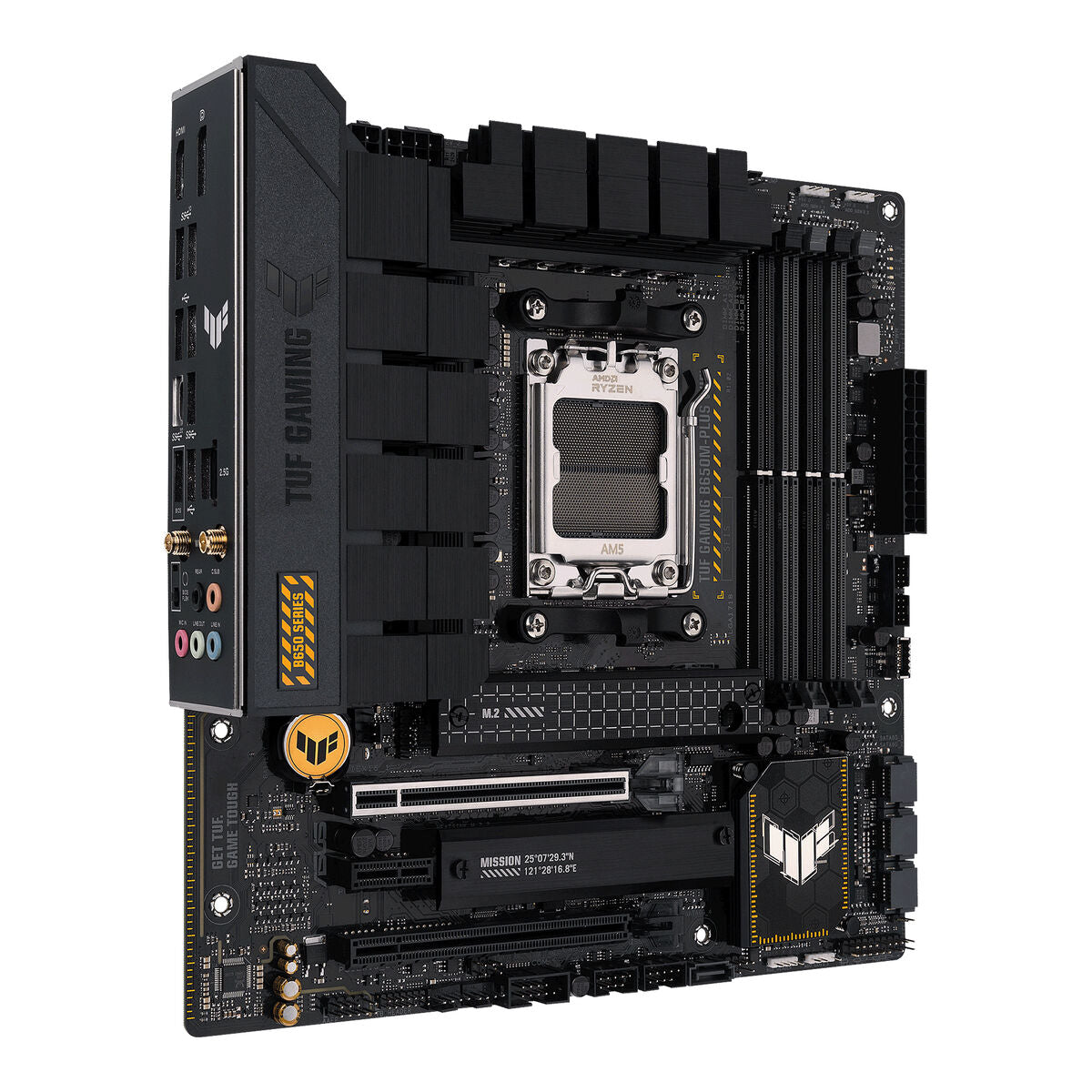 Motherboard Asus 90MB1BF0-M0EAY0 AMD AM5 AMD B650 Intel Wi-Fi 6