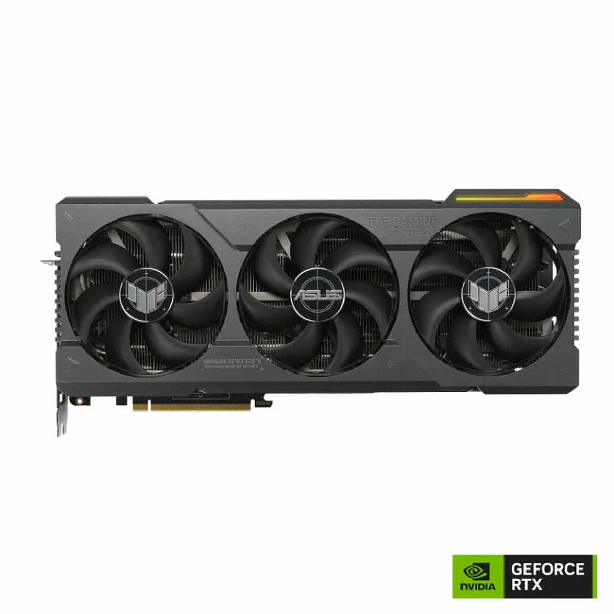 Graphics card Asus TUF-RTX4090 NVIDIA GeForce RTX 4090 24GB RAM