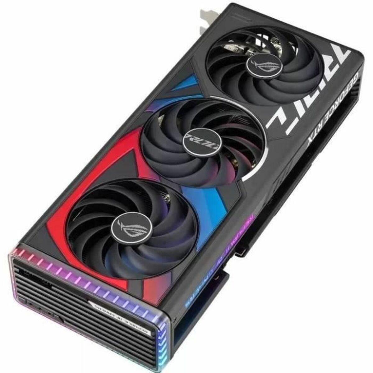 Graphics card Asus 90YV0II1-M0NA00 GeForce RTX 4070 Ti 12GB RAM