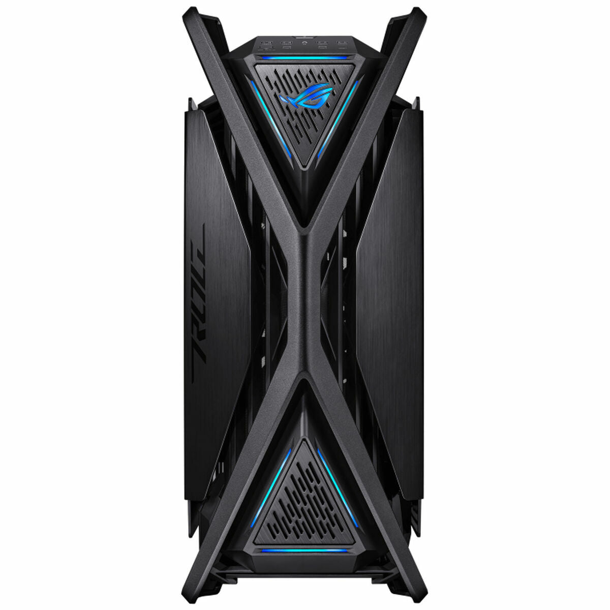 ATX Semi-Tower Gehäuse Asus ROG HYPERION GR701 Schwarz