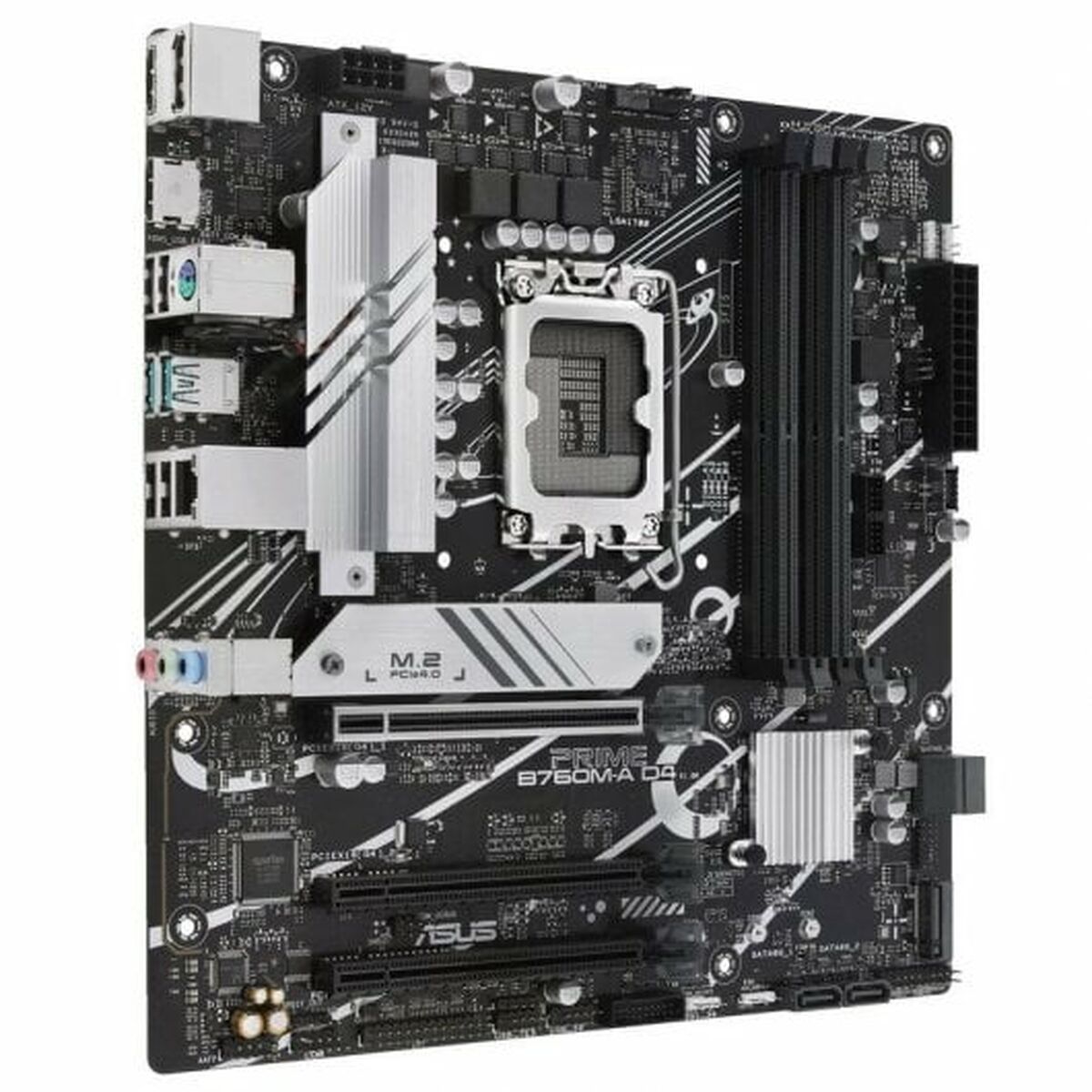 Motherboard Asus 90MB1D00-M1EAYC Intel B760 LGA 1700