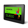 Hard drive Adata Ultimate SU650 256GB SSD