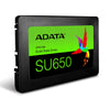 Hard drive Adata Ultimate SU650 256GB SSD