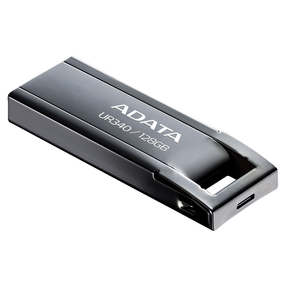 USB Pendrive Adata UR340 Black 128GB