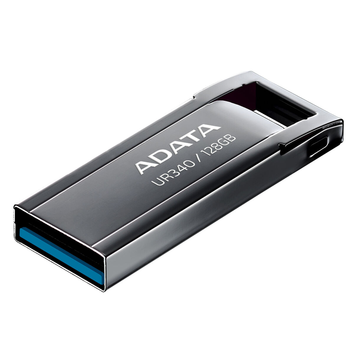 USB Pendrive Adata UR340 Black 128GB