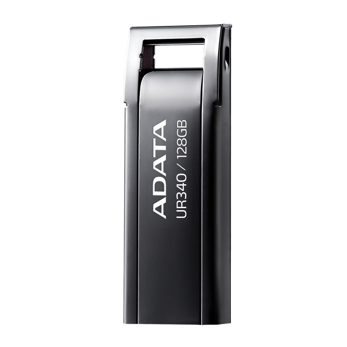 USB Pendrive Adata UR340 Black 128GB