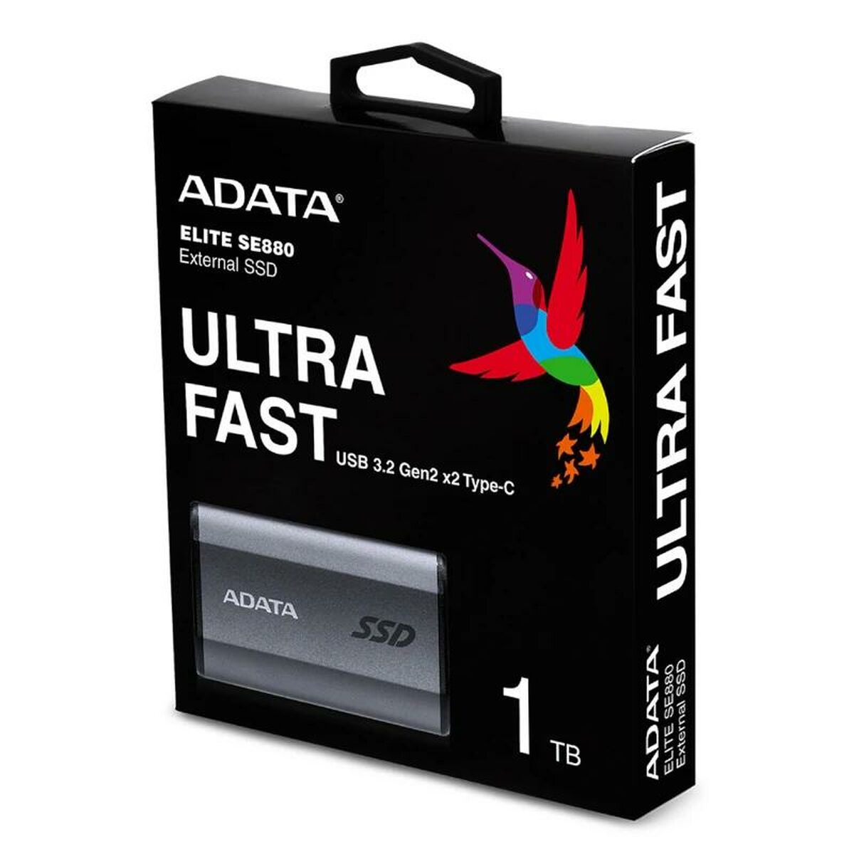 External hard drive Adata SE880 1TB SSD