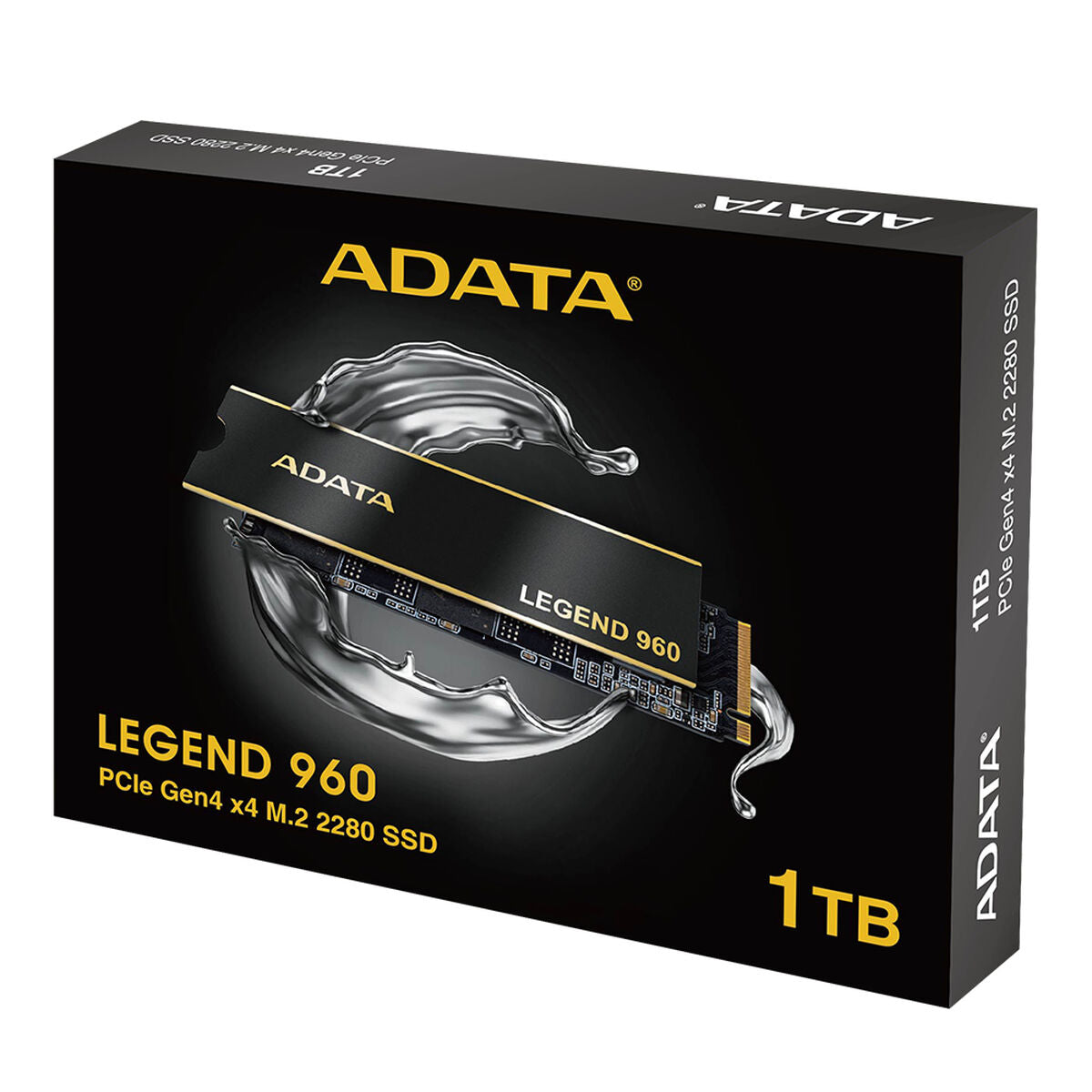 Hard drive Adata LEGEND 960 1TB SSD