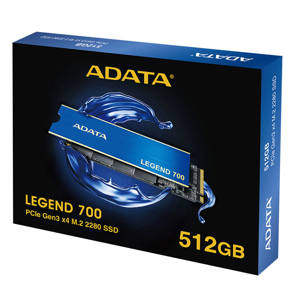 Hard drive Adata LEGEND 700 512GB SSD