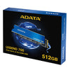 Festplatte Adata LEGEND 700 512 GB SSD