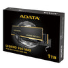 Hard drive Adata LEGEND 960 MAX Gaming 1TB SSD