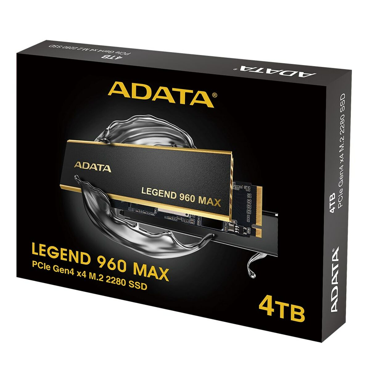 Festplatte Adata LEGEND 960 MAX 4 TB SSD