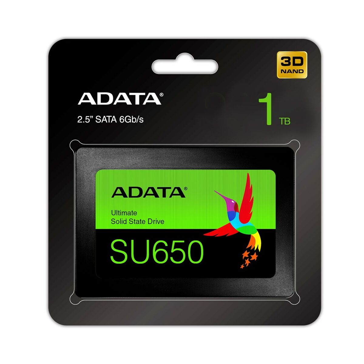 Festplatte Adata SU650 1 TB SSD