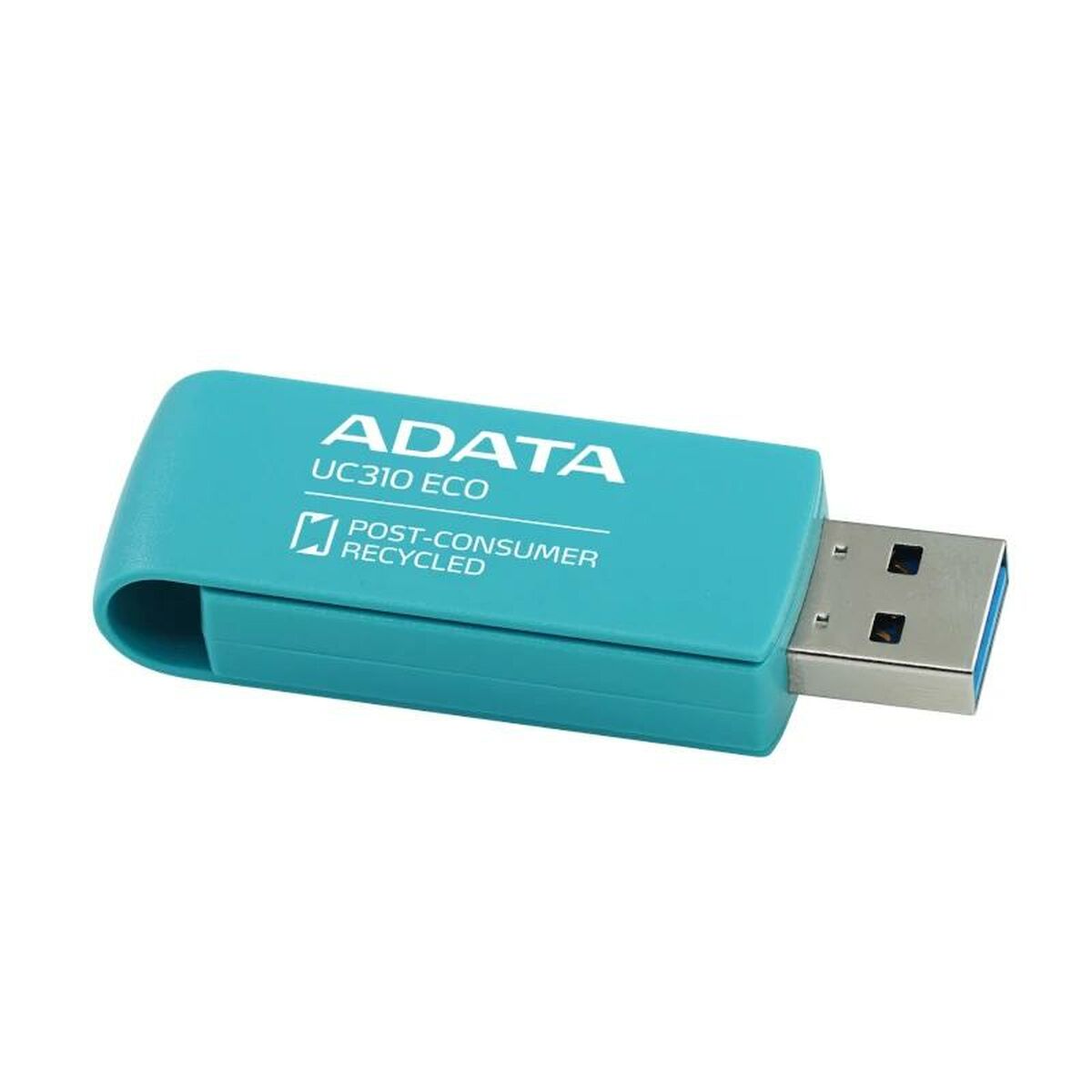 USB Pendrive Adata UC310 64GB green