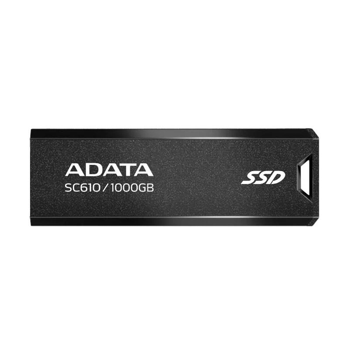 External hard drive Adata SC610-1000G-CBK 1TB SSD