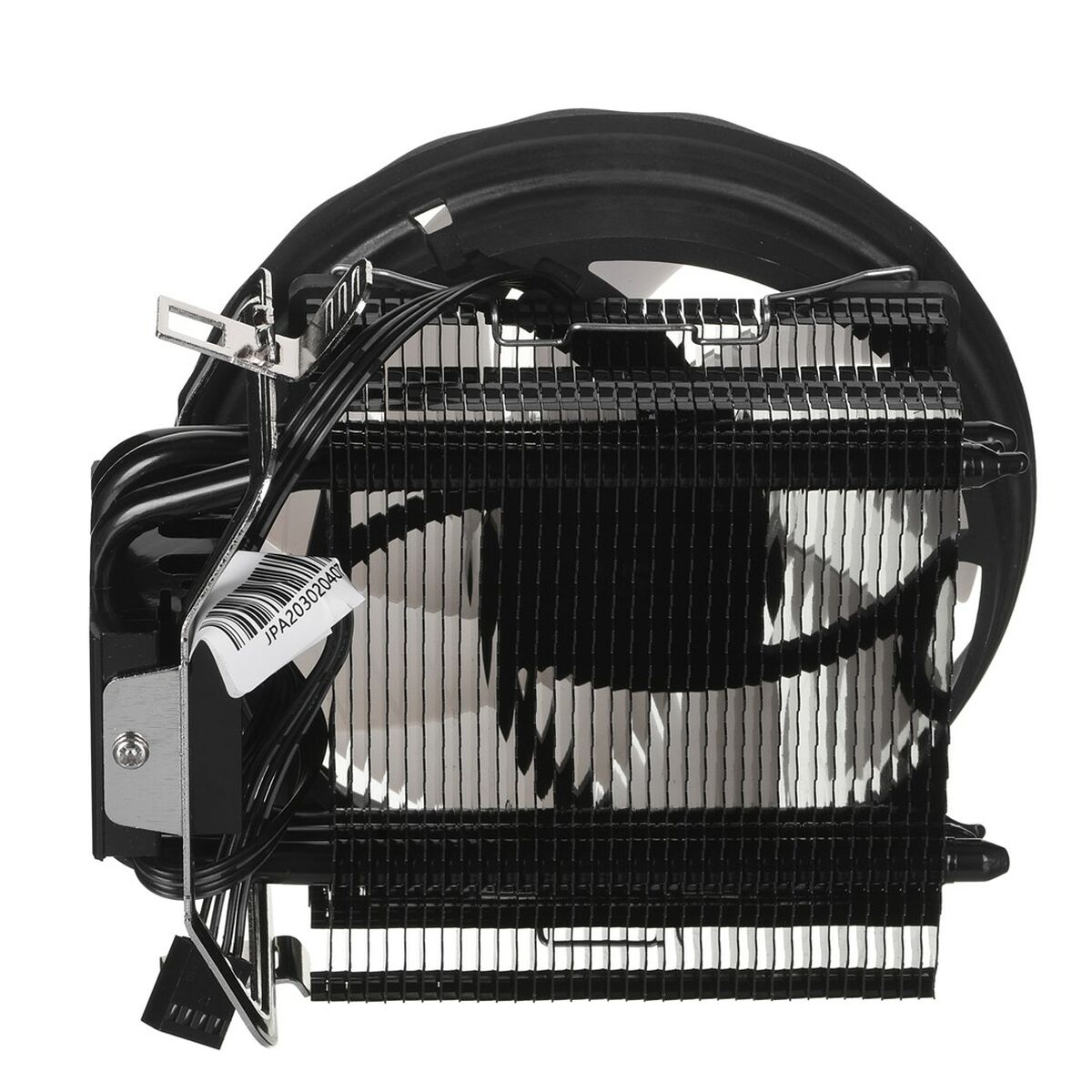 Ventilator und Kühlkörper Aerocool AEROPGSRAVE3-FRGB-4P