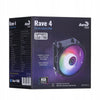 Fan and heatsink Aerocool AEROPGSRAVE4-FRGB-4P