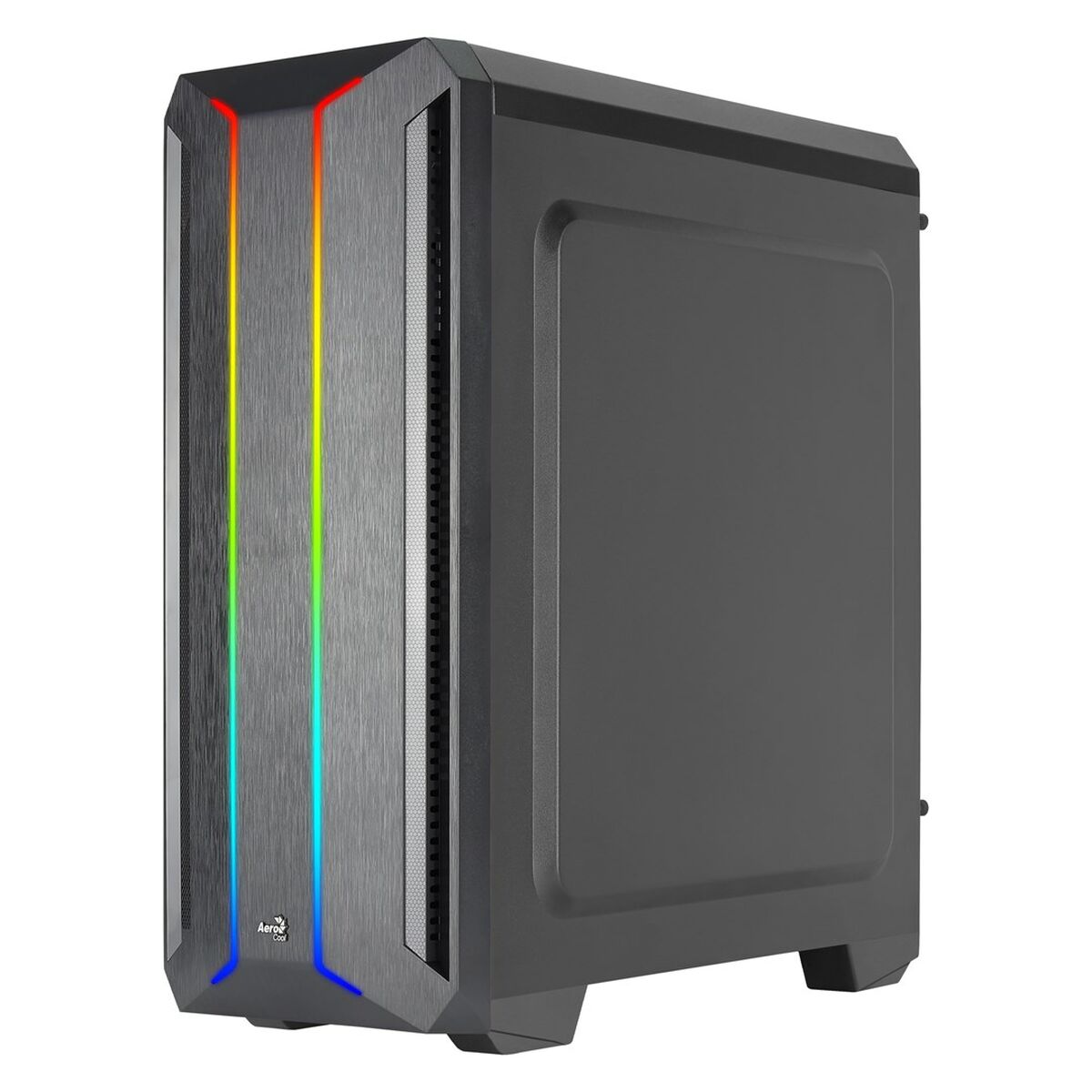 ATX semi-tower case Aerocool Skyline ARGB black