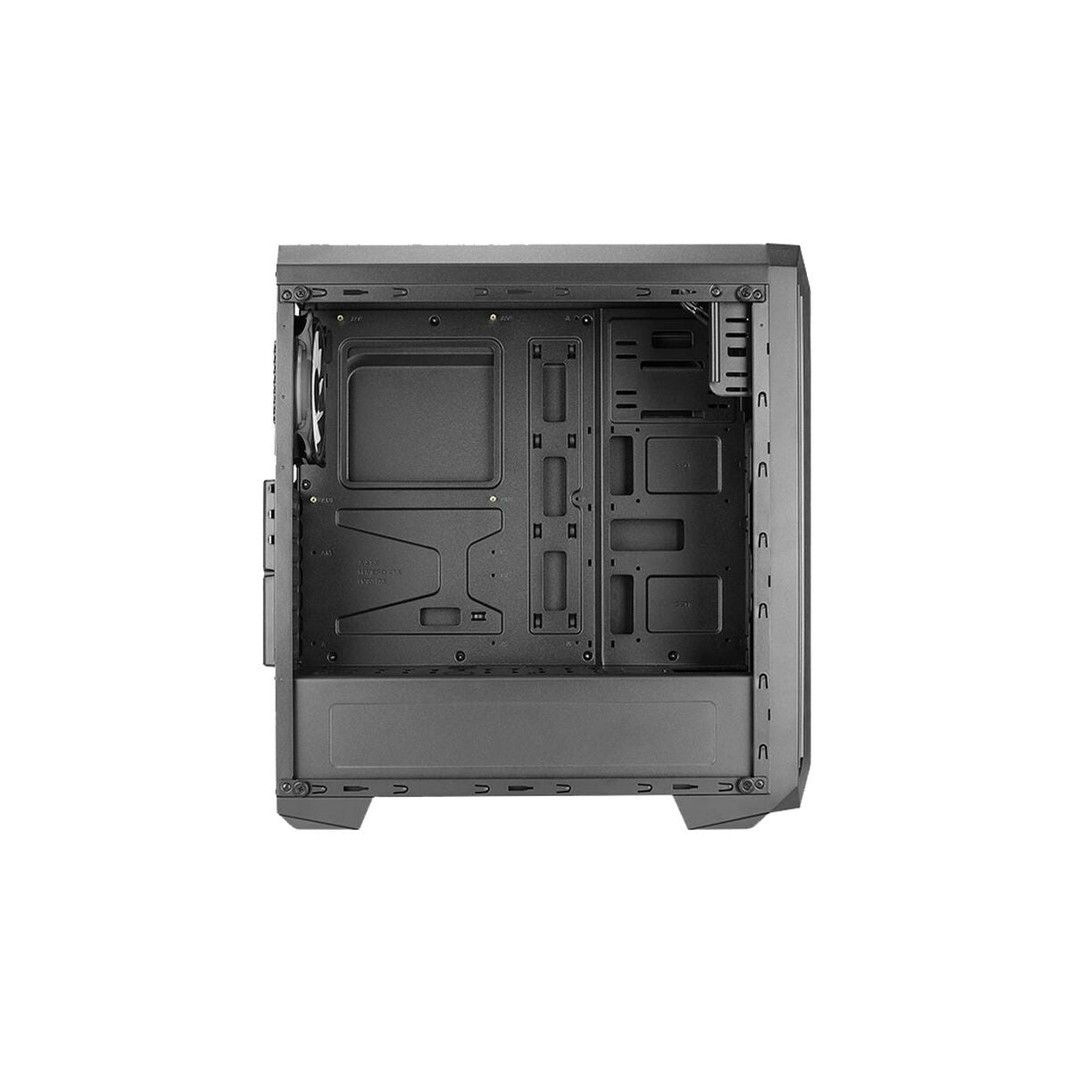 ATX semi-tower case Aerocool Skyline ARGB black