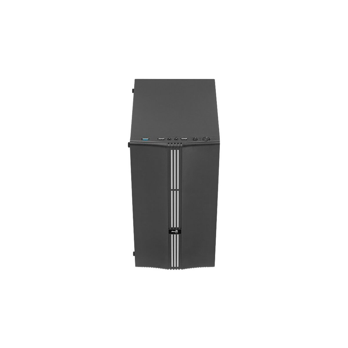 ATX semi-tower case Aerocool PGS Evo Mini-G-BK-v1 black