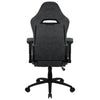 Gaming Chair Aerocool ROYALSLATEGR Black Gray