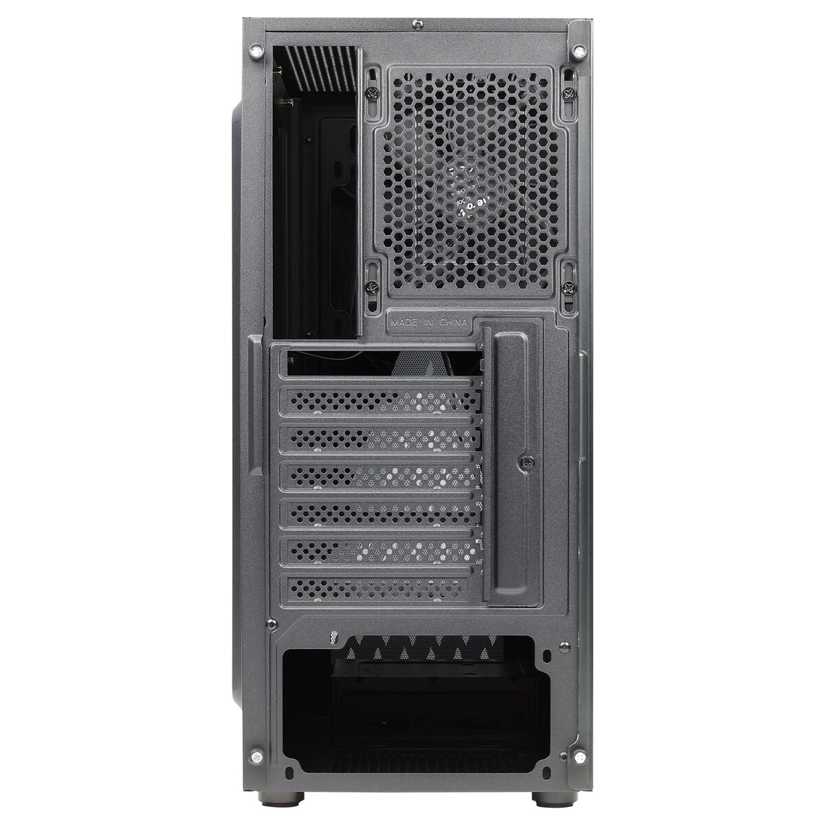 ATX case Aerocool DELTABKV1 Black