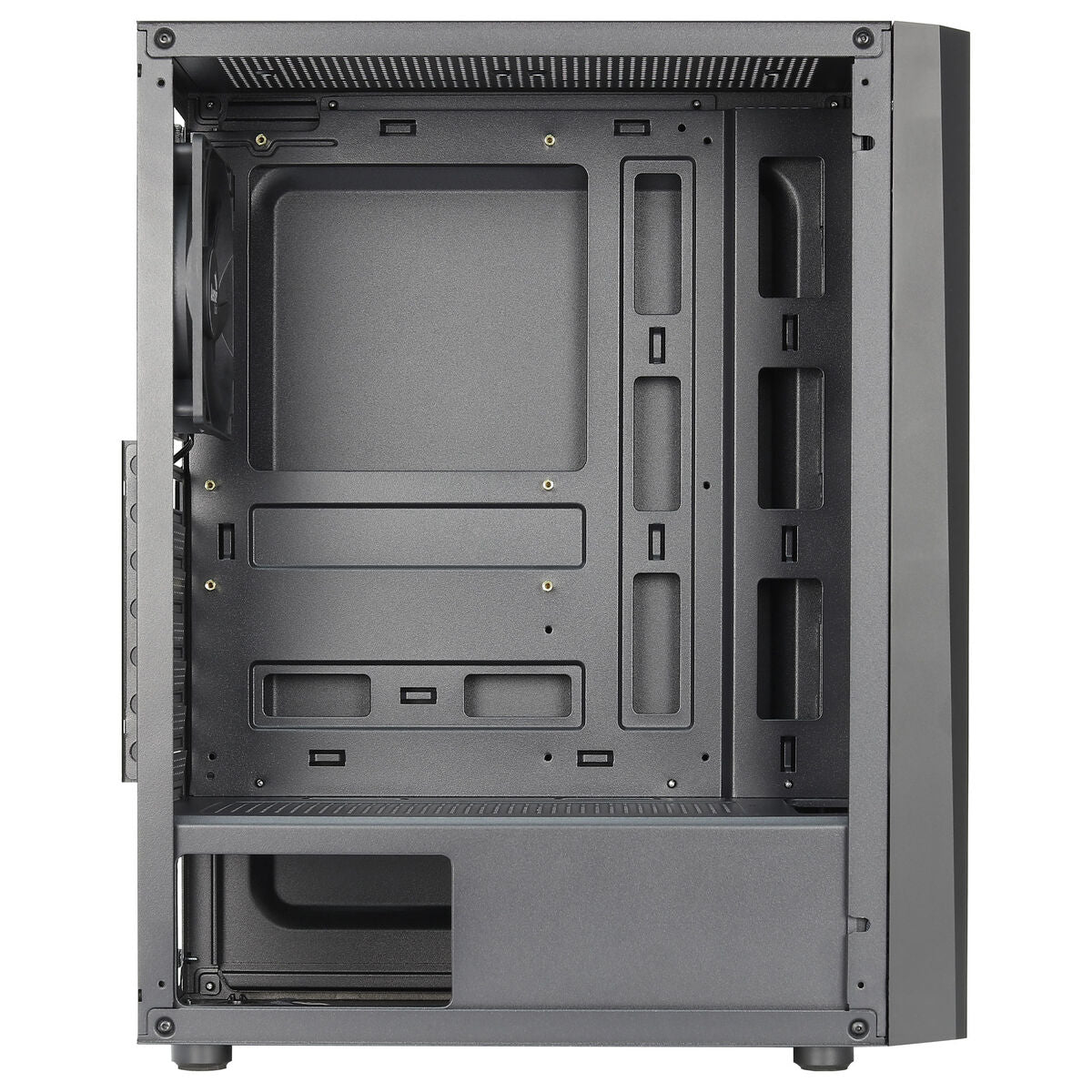 ATX case Aerocool DELTABKV1 Black