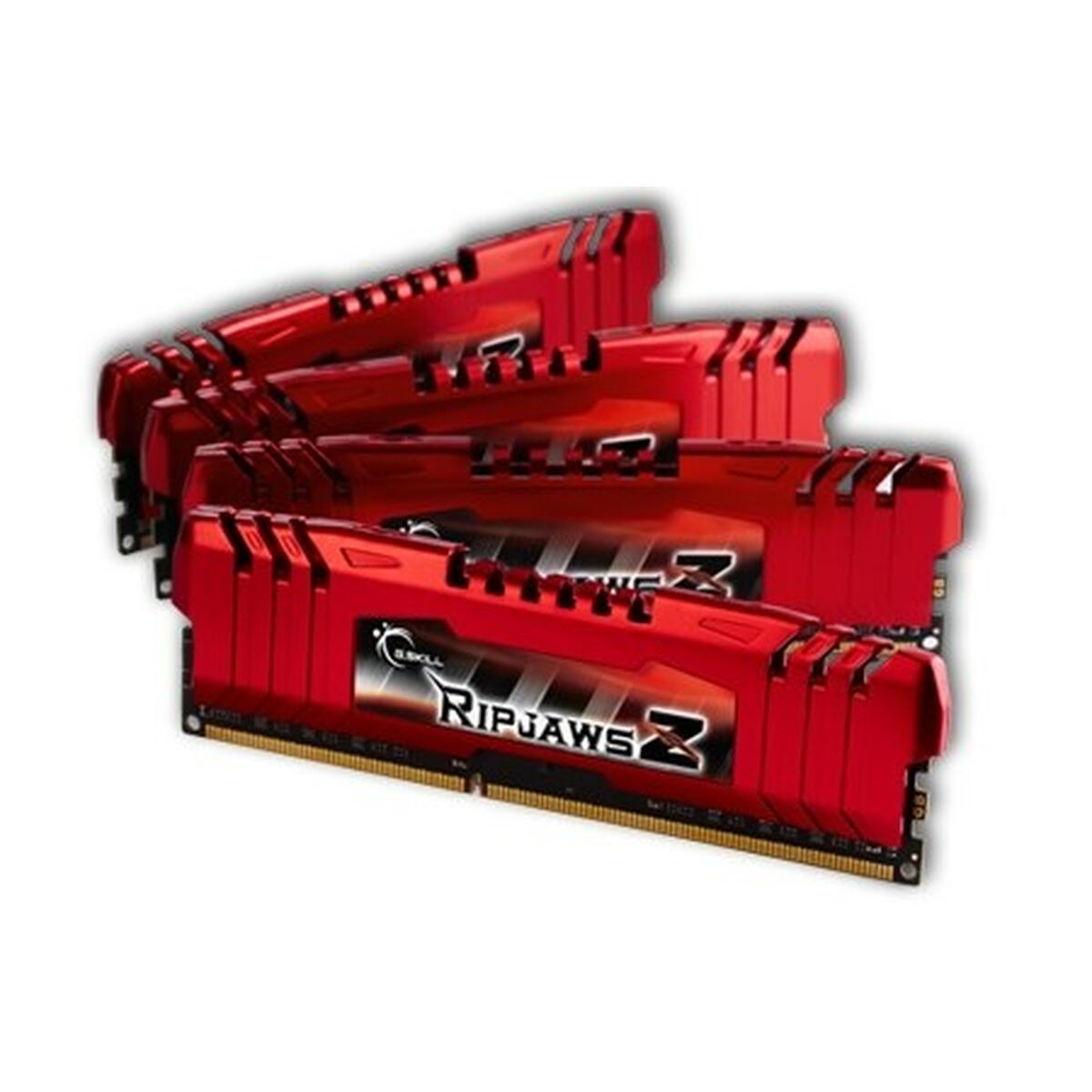 RAM memory GSKILL DDR3-1600 CL10 RipjawsZ CL10 32GB