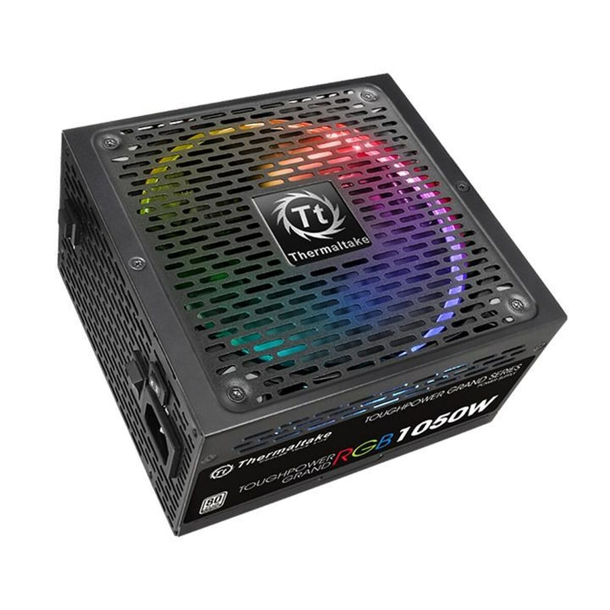 Power source THERMALTAKE Toughpower Grand RGB 1050W Platinum ATX 1000W 1050W 80 PLUS Platinum