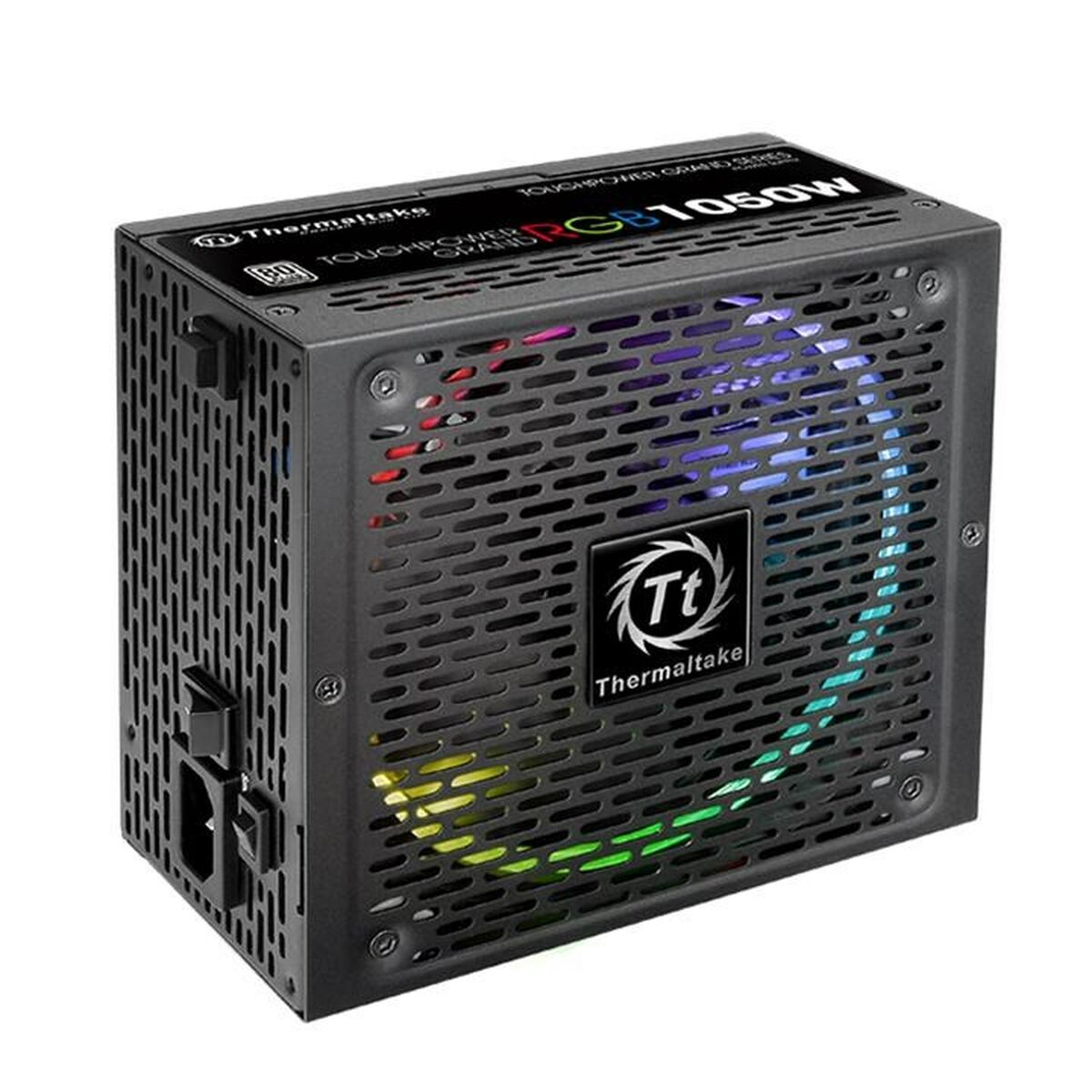 Power source THERMALTAKE Toughpower Grand RGB 1050W Platinum ATX 1000W 1050W 80 PLUS Platinum