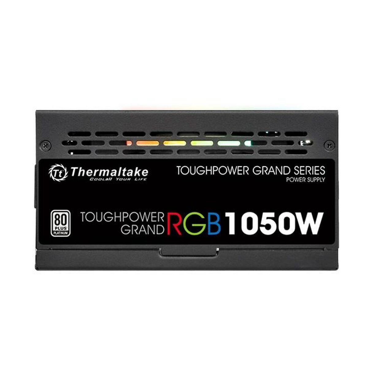 Stromquelle THERMALTAKE Toughpower Grand RGB 1050W Platinum ATX 1000 W 1050 W 80 PLUS Platinum