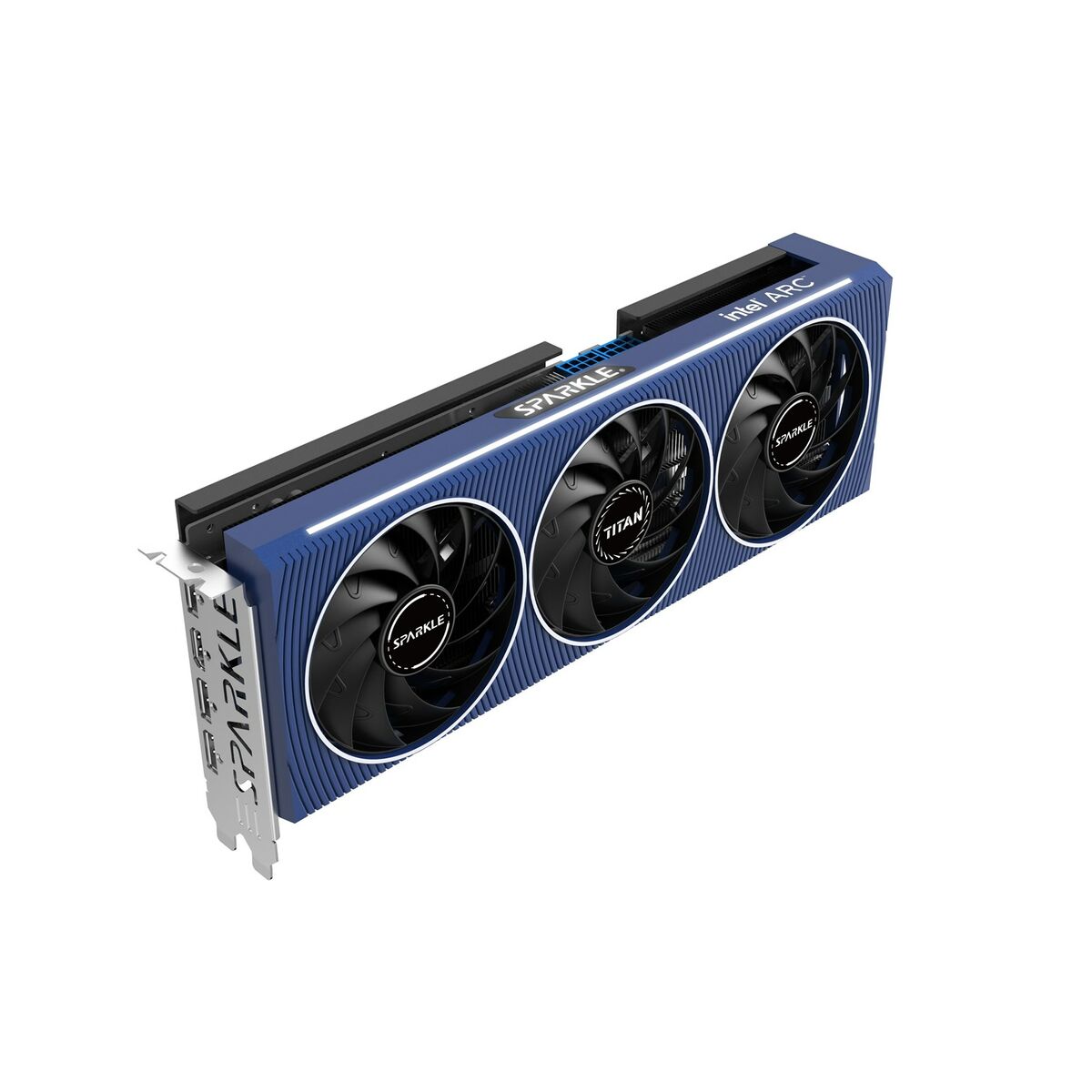 Graphics card Sparkle 16GB GDDR6 16GB RAM