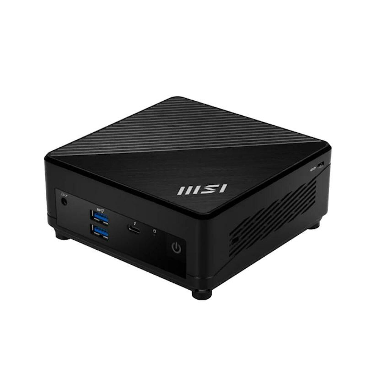 Mini-PC MSI Cubi 5 12M-002EU Intel Core i5-1235U 8 GB RAM 512 GB SSD