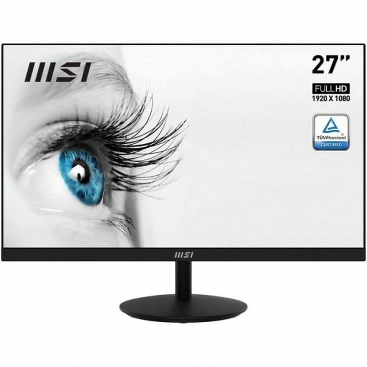 Full HD monitor MSI PRO MP271A 27" 100Hz