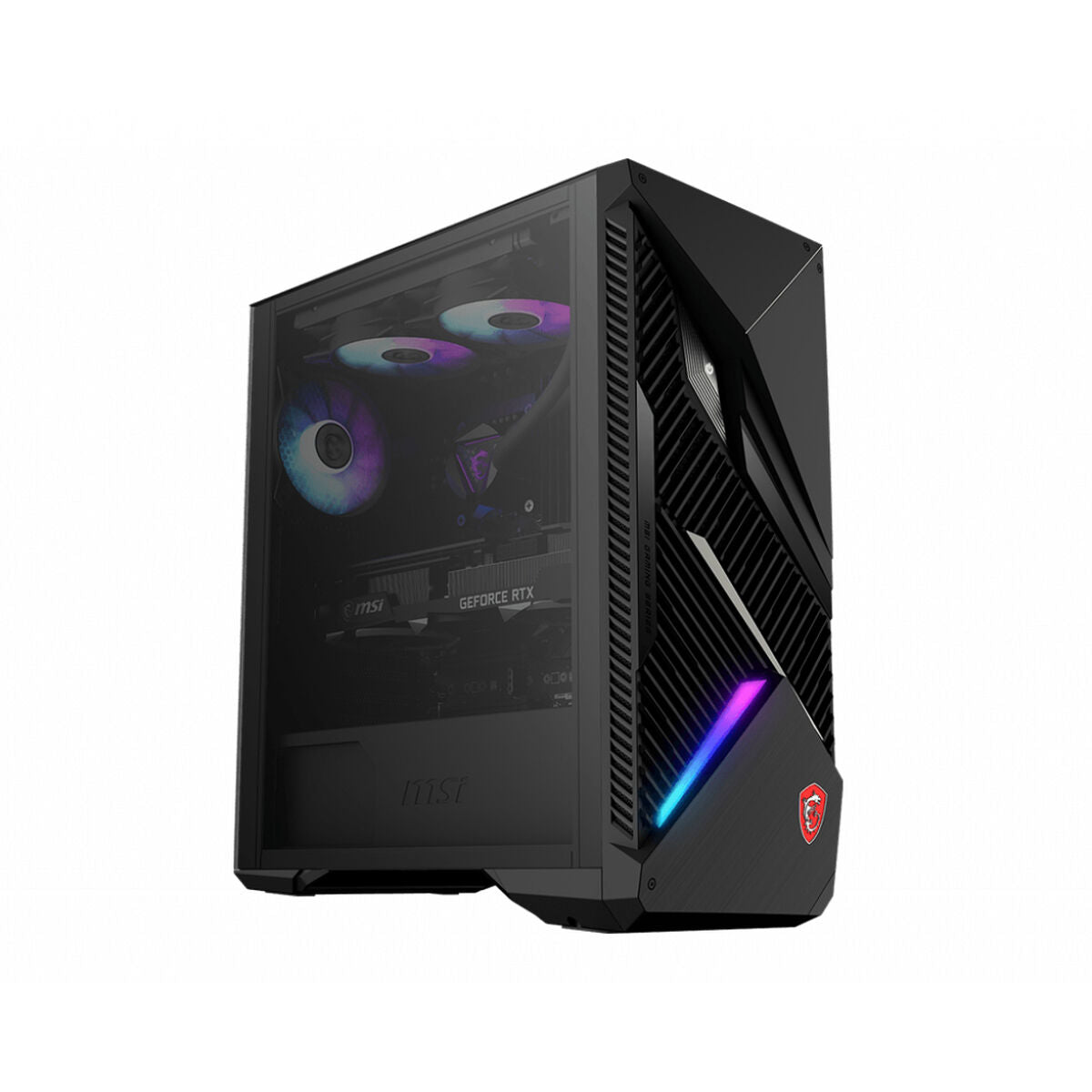 Desktop PC MSI X2 13FNUG-032XES Intel Core i7-13700KF 32 GB RAM 2 TB 2 TB SSD