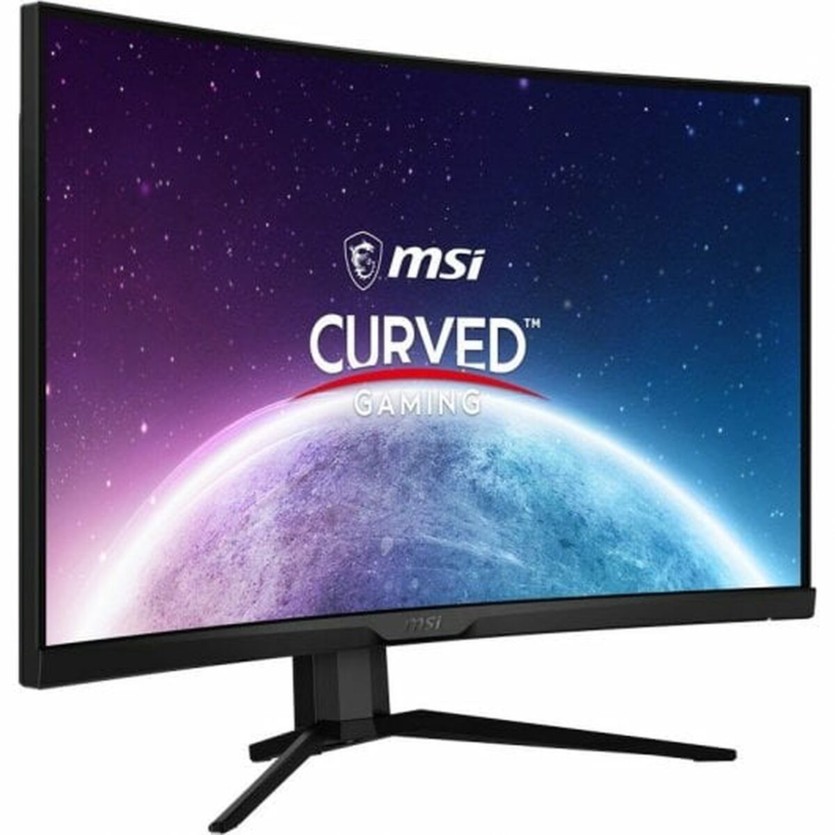 Curved WQHD Gaming Monitor MSI MAG 325CQRXF 32" 170Hz 1ms Curved