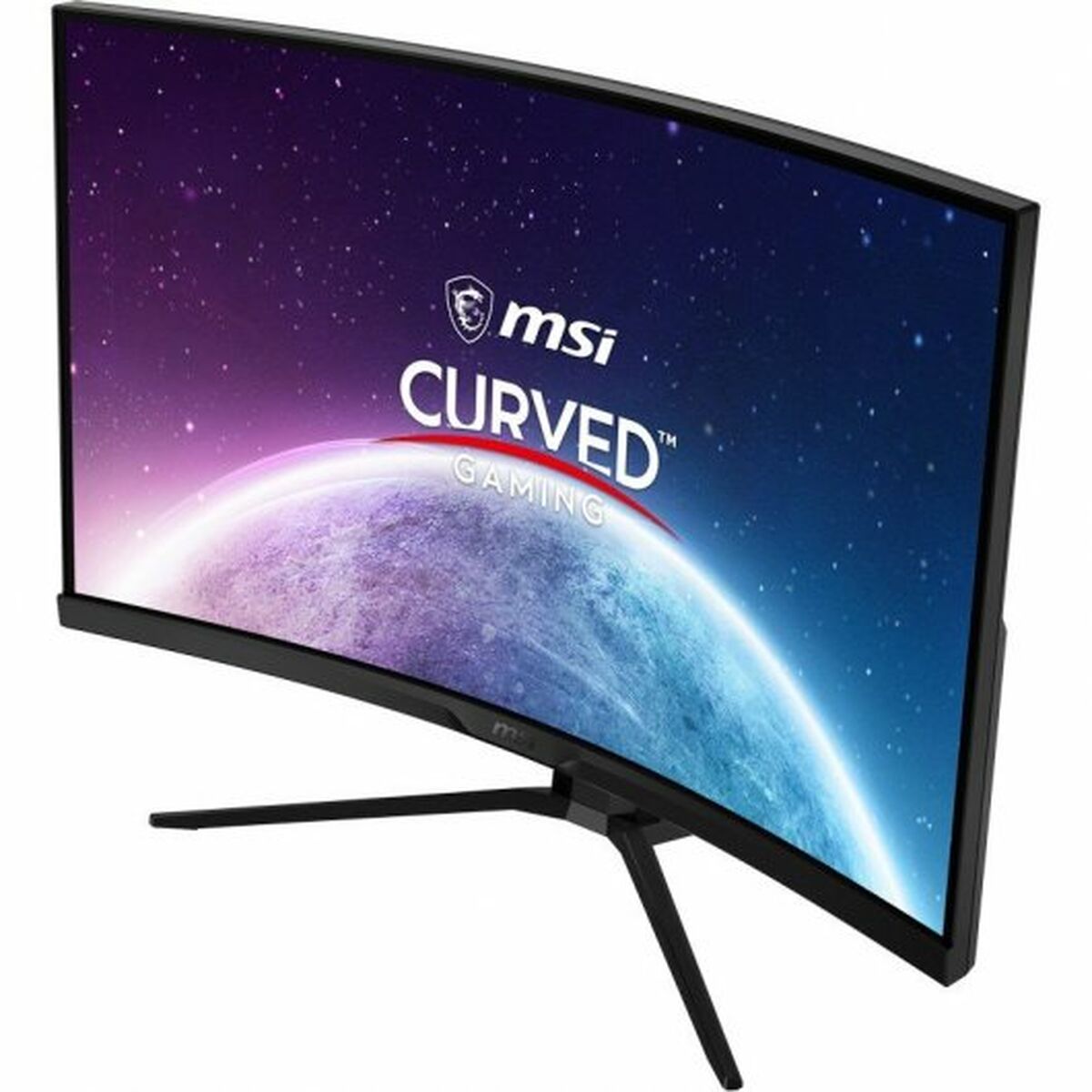 Curved WQHD Gaming Monitor MSI MAG 325CQRXF  32" 170Hz 1ms Gekrümmt