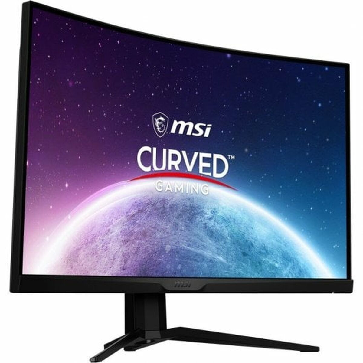 Curved WQHD Gaming Monitor MSI MAG 325CQRXF  32" 170Hz 1ms Gekrümmt