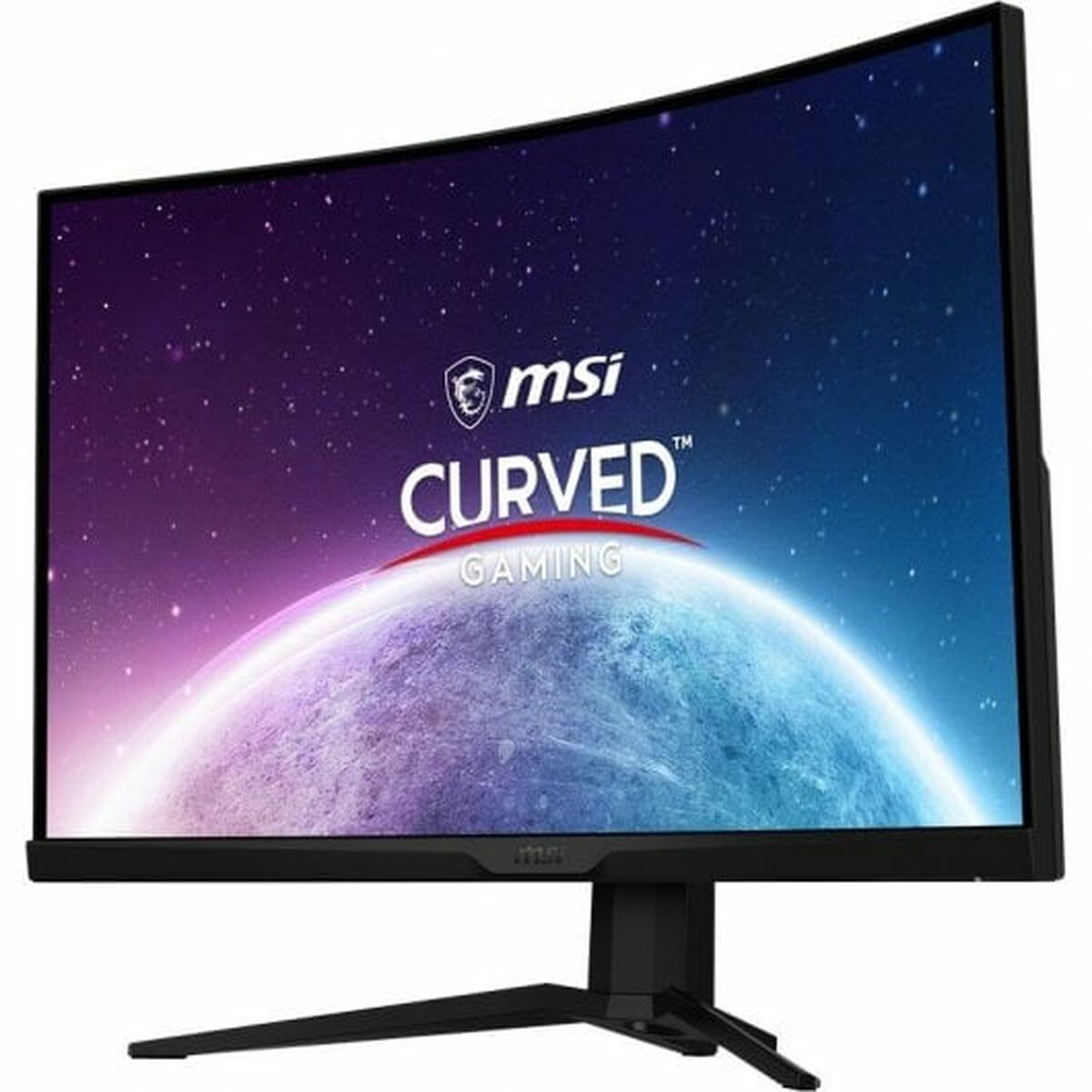 Curved WQHD Gaming Monitor MSI MAG 325CQRXF 32" 170Hz 1ms Curved