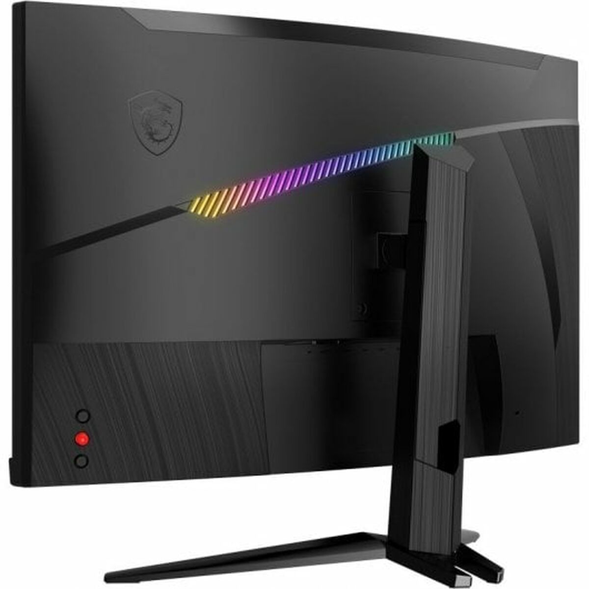 Curved WQHD Gaming Monitor MSI MAG 325CQRXF  32" 170Hz 1ms Gekrümmt