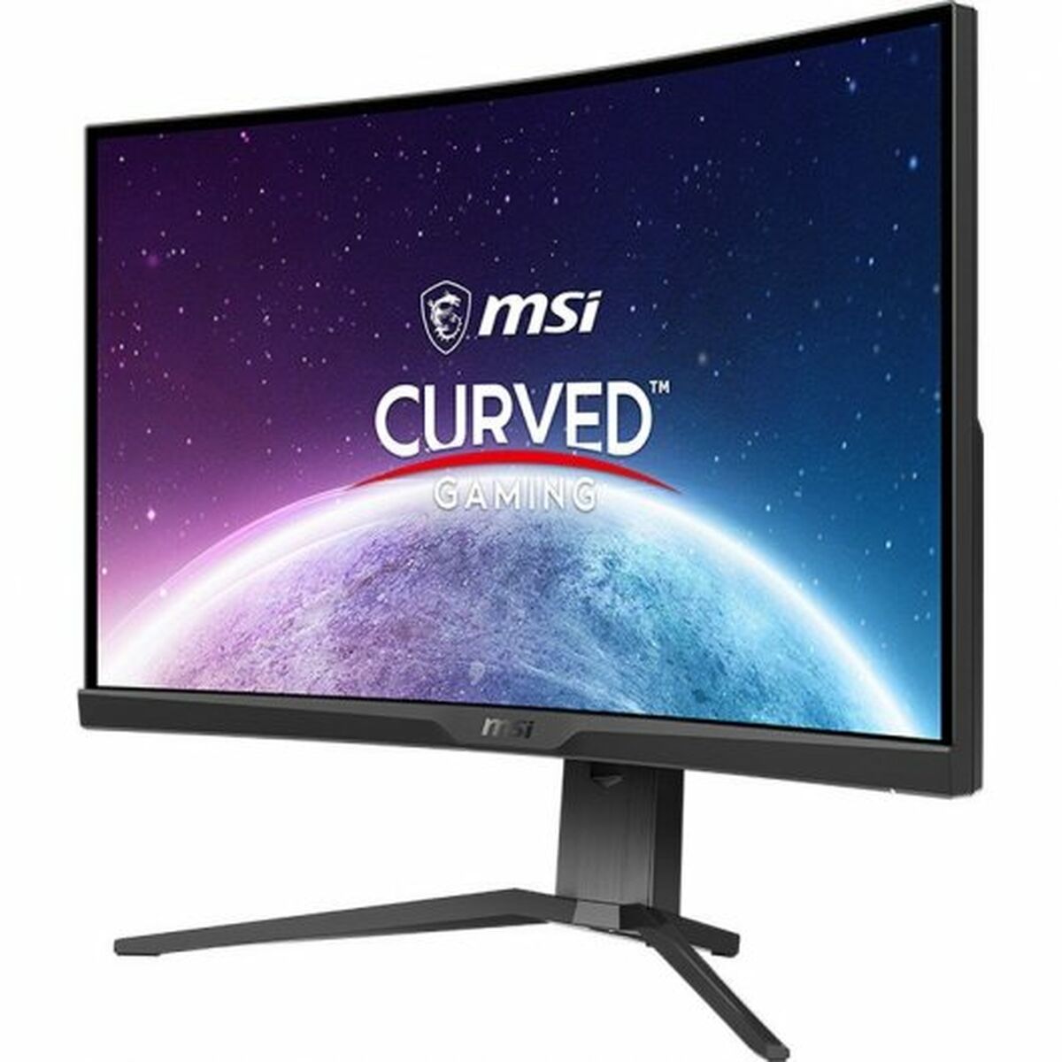 Curved WQHD Gaming Monitor MSI MAG 275CQRXF 27" 240Hz 1ms Curved