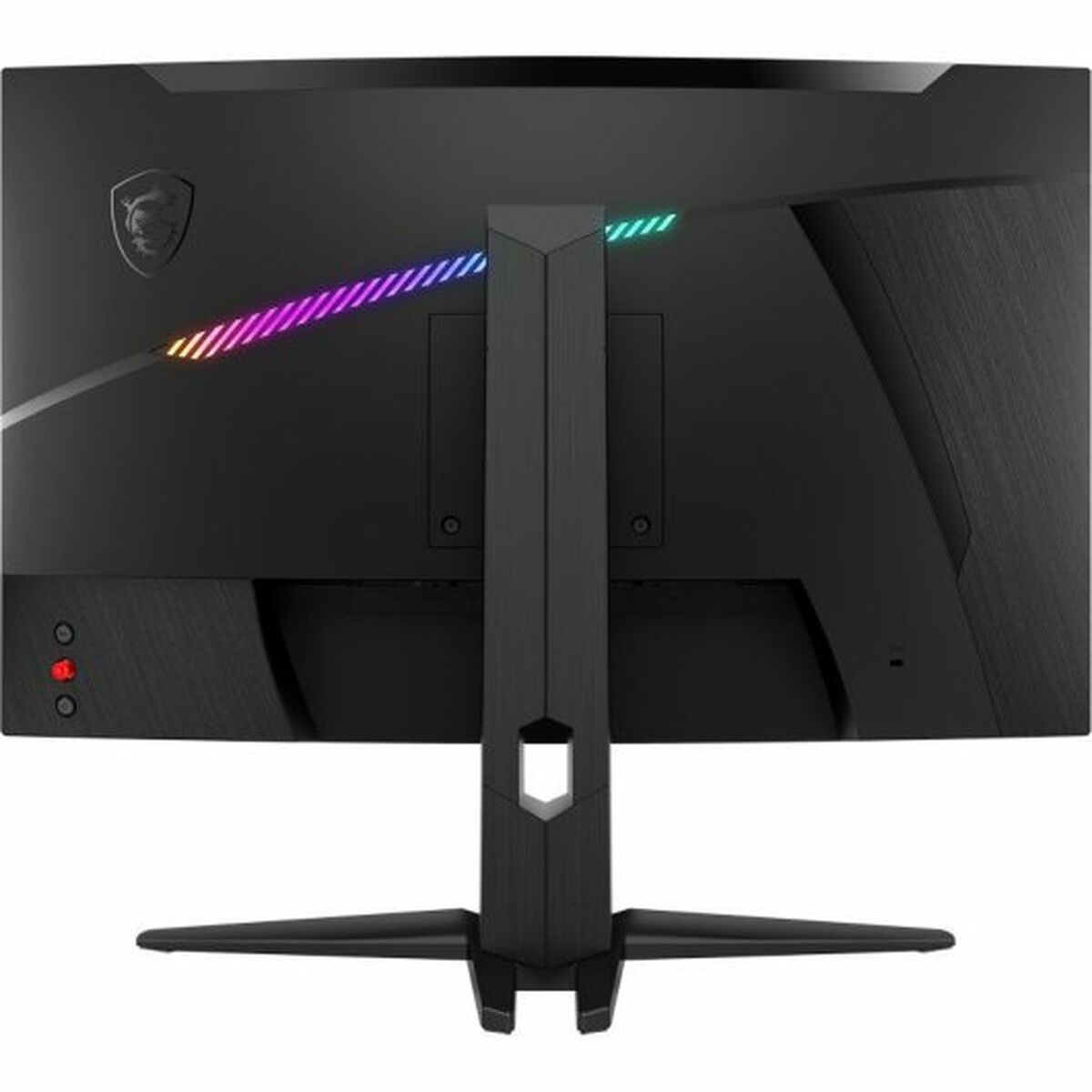 Curved WQHD Gaming Monitor MSI MAG 275CQRXF 27" 240Hz 1ms Curved