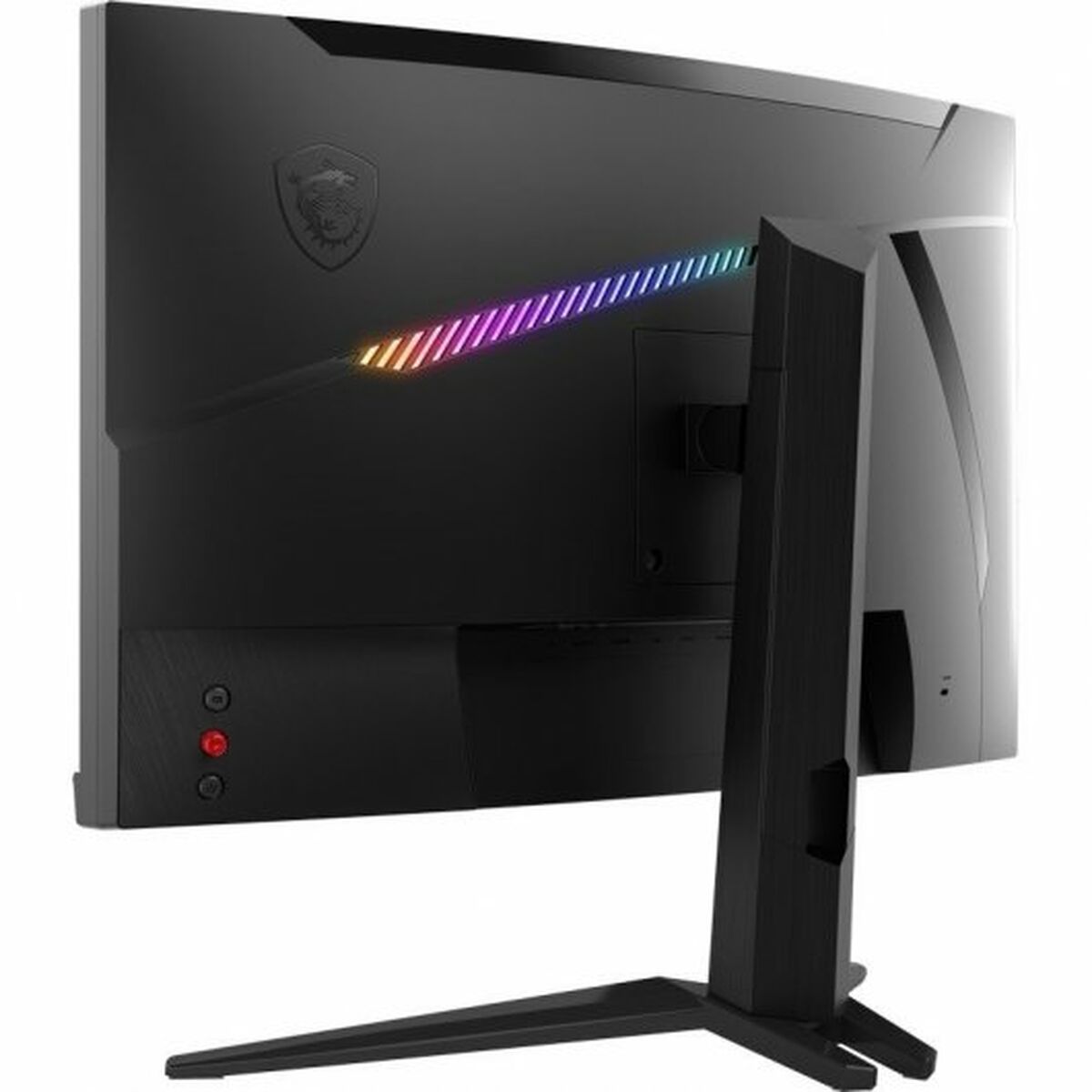 Curved WQHD Gaming Monitor MSI MAG 275CQRXF 27" 240Hz 1ms Curved