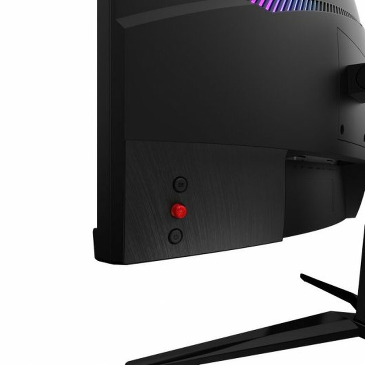 Curved WQHD Gaming Monitor MSI MAG 275CQRXF 27" 240Hz 1ms Gekrümmt