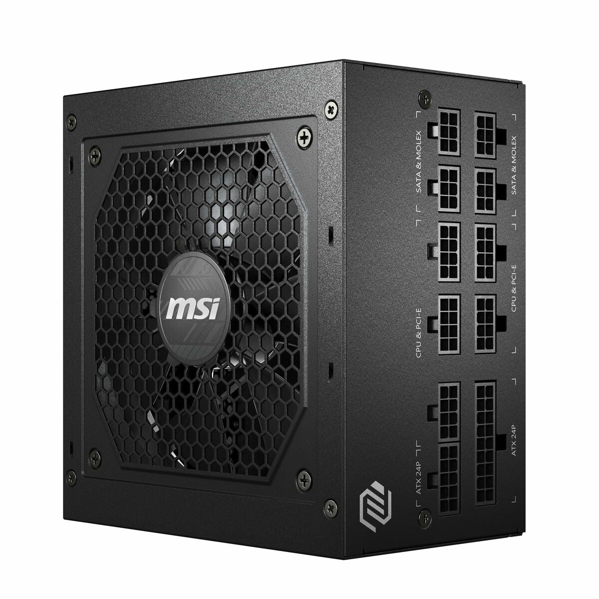 Power source MSI MAG A650GL Modular 650W ATX 80 Plus Gold