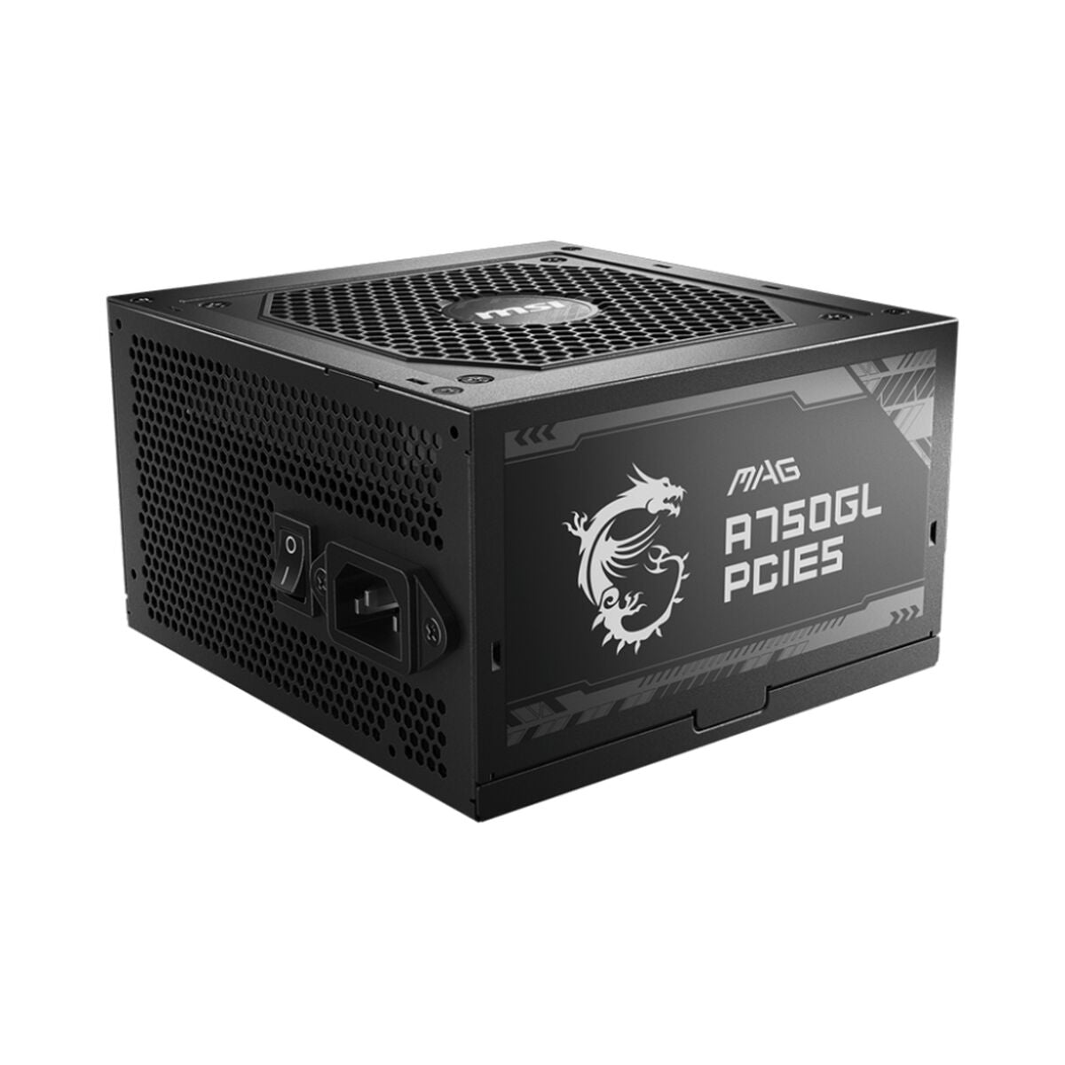 Power source MSI 750W 110W 80 Plus Gold